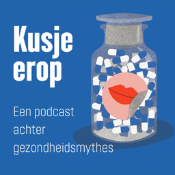 Podcast thumbnail for Kusje Erop