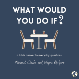 Podcast thumbnail for What Would You Do If?