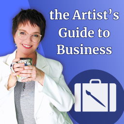 Podcast thumbnail for The Artist's Guide to Business
