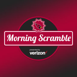 Podcast thumbnail for Morning Scramble