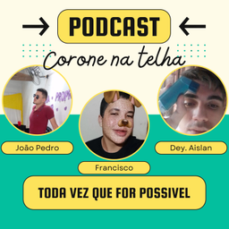 Podcast thumbnail for Coroné na telha