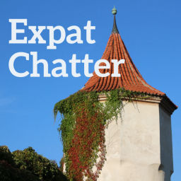 Podcast thumbnail for Expat Chatter
