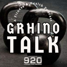 Podcast thumbnail for Grhino Talk