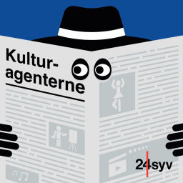 Podcast thumbnail for Kulturagenterne