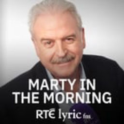 Podcast thumbnail for Marty in the Morning