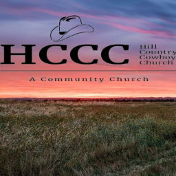 Podcast thumbnail for Hill Country Cowboy Church