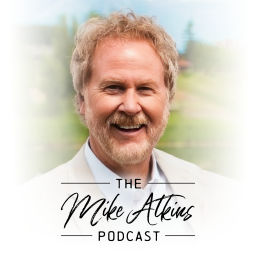 Podcast thumbnail for Mike Atkins Podcast
