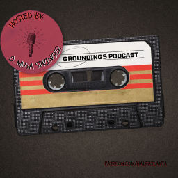 Podcast thumbnail for Groundings