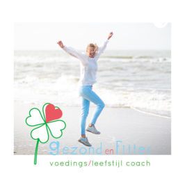 Podcast thumbnail for gezond en fitter voeding en leefstijl coach