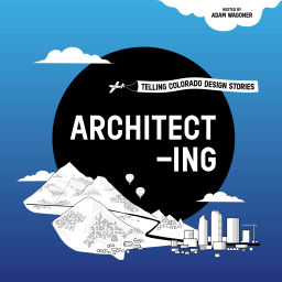 Podcast thumbnail for ARCHITECT-ING
