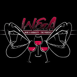 Podcast thumbnail for Wine & Audacity