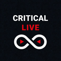 Podcast thumbnail for Critical Live