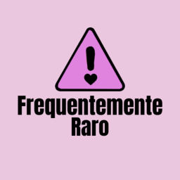 Podcast thumbnail for Frequentemente Raro