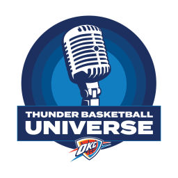 Podcast thumbnail for Thunder Basketball Universe