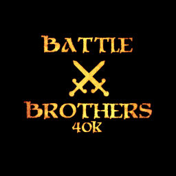 Podcast thumbnail for Battle Brothers 40k
