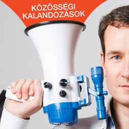 Podcast thumbnail for Közösségi Kalandozások Podcast Archívum - Közösségi kalandozások