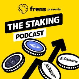 Podcast thumbnail for Frens Validator Crypto Podcast