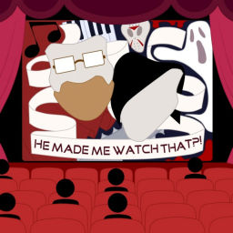 Podcast thumbnail for He Made Me Watch That