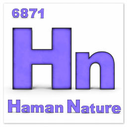 Podcast thumbnail for Haman Nature