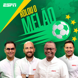 Podcast thumbnail for Rolou o Melão