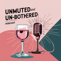 Podcast thumbnail for Unmuted and Unbothered
