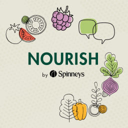 Podcast thumbnail for Nourish by Spinneys