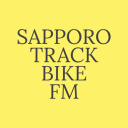 Podcast thumbnail for SAPPORO TRACK BIKE FM