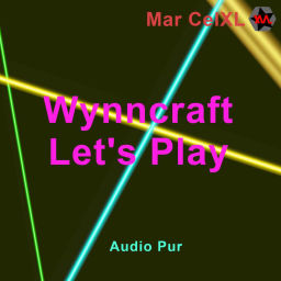Podcast thumbnail for Wynncraft Let's Play - Audio pur