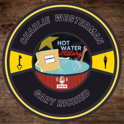 Podcast thumbnail for Hot Water History
