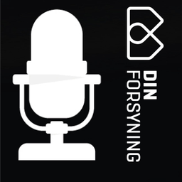 Podcast thumbnail for DIN Podcast - fra DIN Forsyning