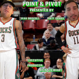 Podcast thumbnail for Point and Pivot