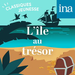 Podcast thumbnail for L'Ile au trésor