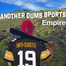 Podcast thumbnail for Another Dumb Sports Empire
