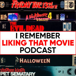 Podcast thumbnail for I Remember Liking That Movie Podcast