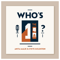 Podcast thumbnail for Who's the 1?