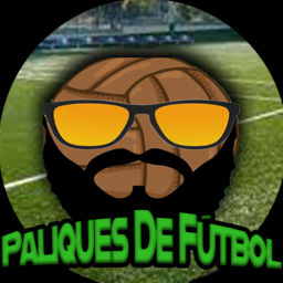 Podcast thumbnail for Paliques De Fútbol