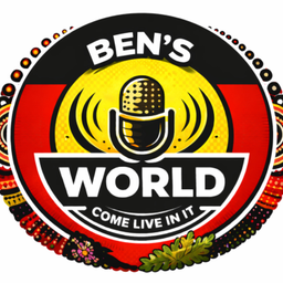 Podcast thumbnail for BEN’S WORLD: come live in it