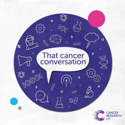 Podcast thumbnail for That Cancer Conversation