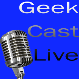 Podcast thumbnail for Geek Cast Live