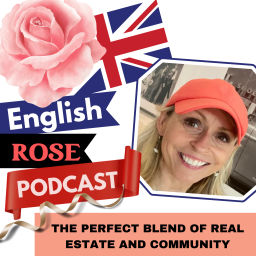 Podcast thumbnail for English Rose Podcast