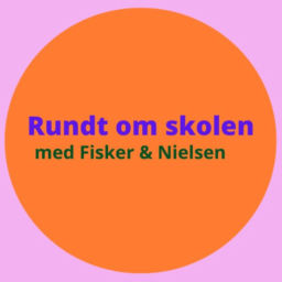Podcast thumbnail for Rundt om skolen - en podcast om forældre, børn, trivsel og skole
