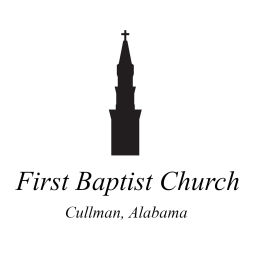 Podcast thumbnail for First Baptist Cullman