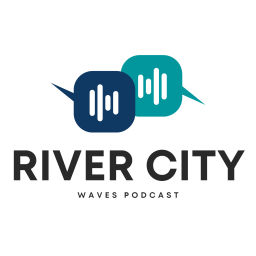 Podcast thumbnail for River City Waves