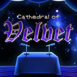 Podcast thumbnail for Cathedral of Velvet Podcast (CaVe Podcast)