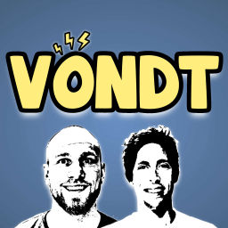 Podcast thumbnail for VONDT - en podcast om muskel- og skjelettplager