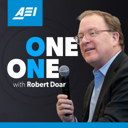 Podcast thumbnail for One on One with Robert Doar