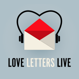 Podcast thumbnail for Love Letters Live