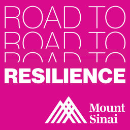 Podcast thumbnail for Road to Resilience