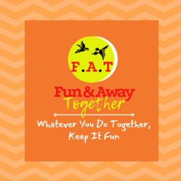 Podcast thumbnail for Fun & Away Together