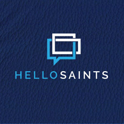 Podcast thumbnail for Hello Saints